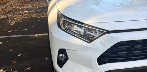 Toyota RAV4 2019