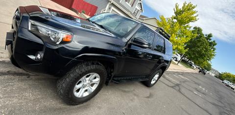 Toyota 4Runner 2021