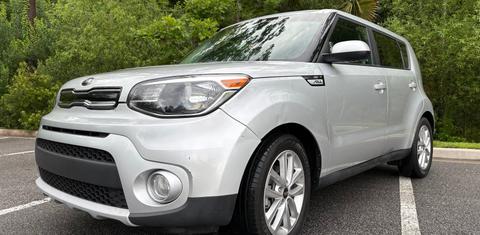 Kia Soul 2019