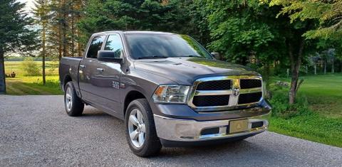 Ram 1500 2016