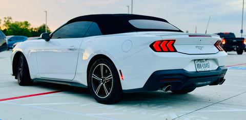 Ford Mustang 2024