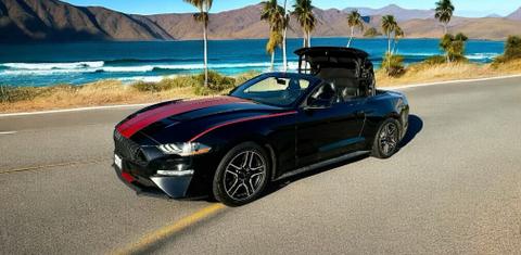 Ford Mustang 2019