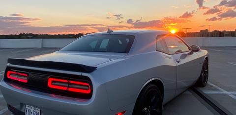 Dodge Challenger 2020