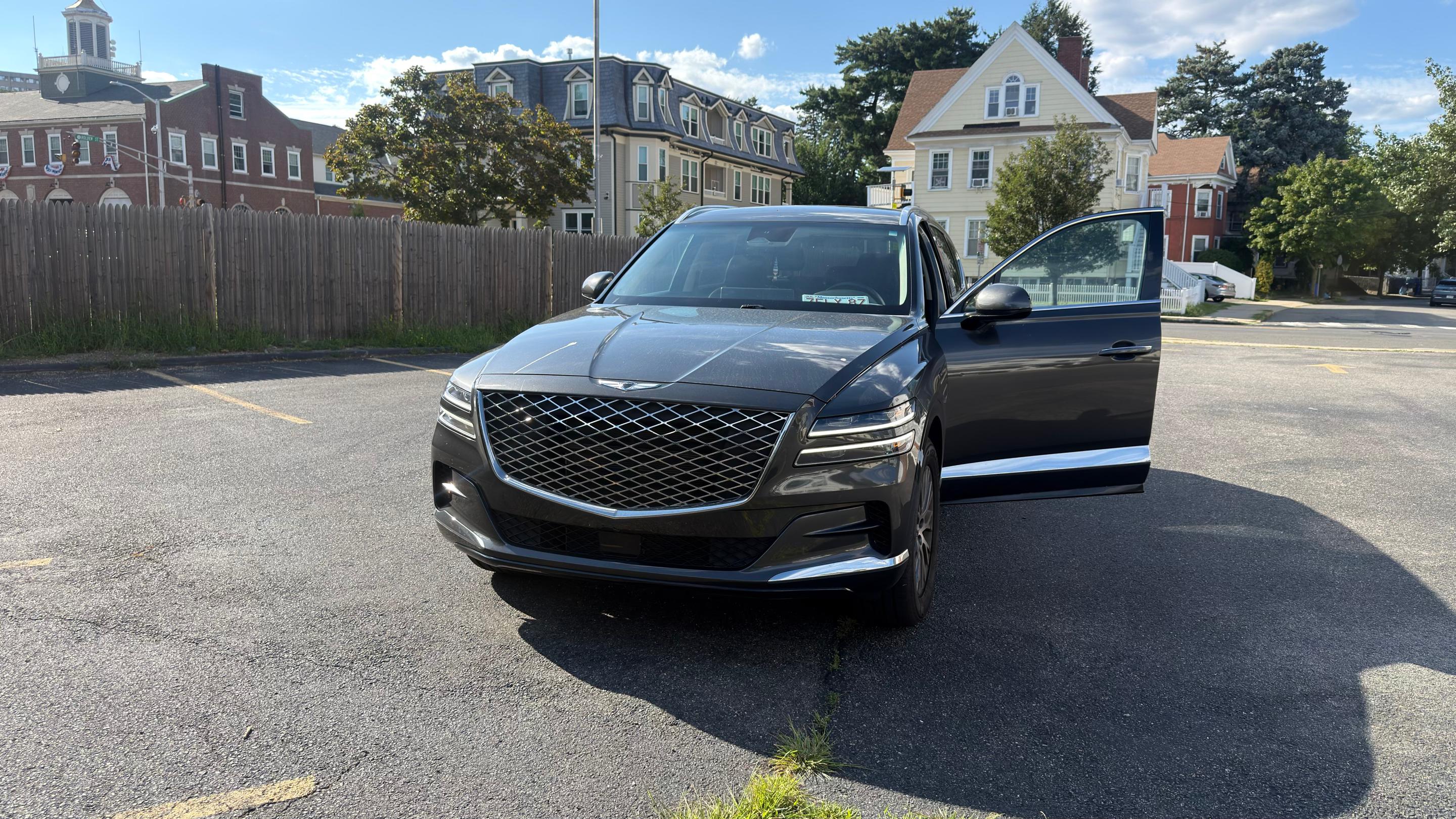 Genesis GV80 2024 in Plymouth, MA