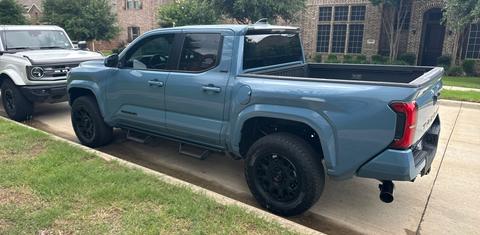 Toyota Tacoma 2026