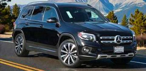 Mercedes-Benz GLB-Class 2021
