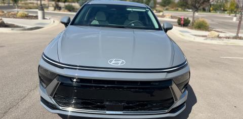 Hyundai Sonata Hybrid 2025