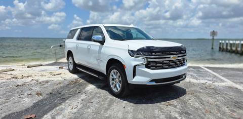 Chevrolet Suburban 2023