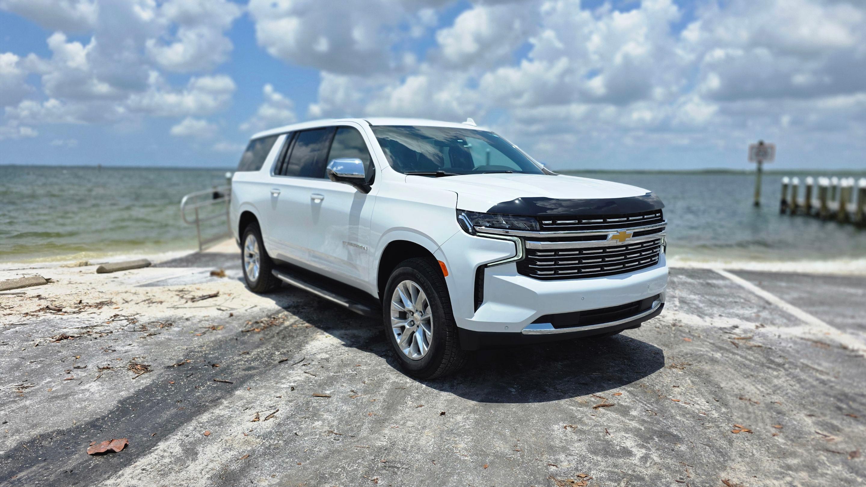 Chevrolet Suburban 2023 in Tampa, FL