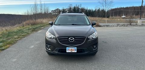 Mazda CX-5 2016