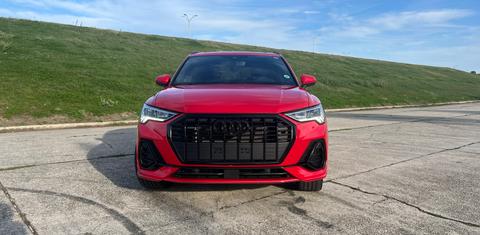 Audi Q3 2024