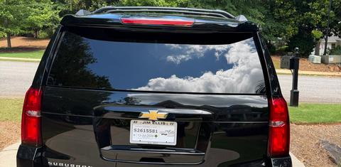 Chevrolet Suburban 2018