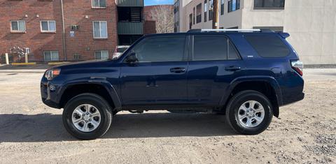 Toyota 4Runner 2020