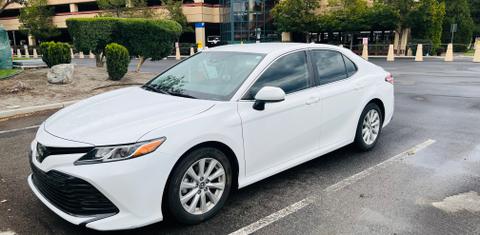 Toyota Camry 2019