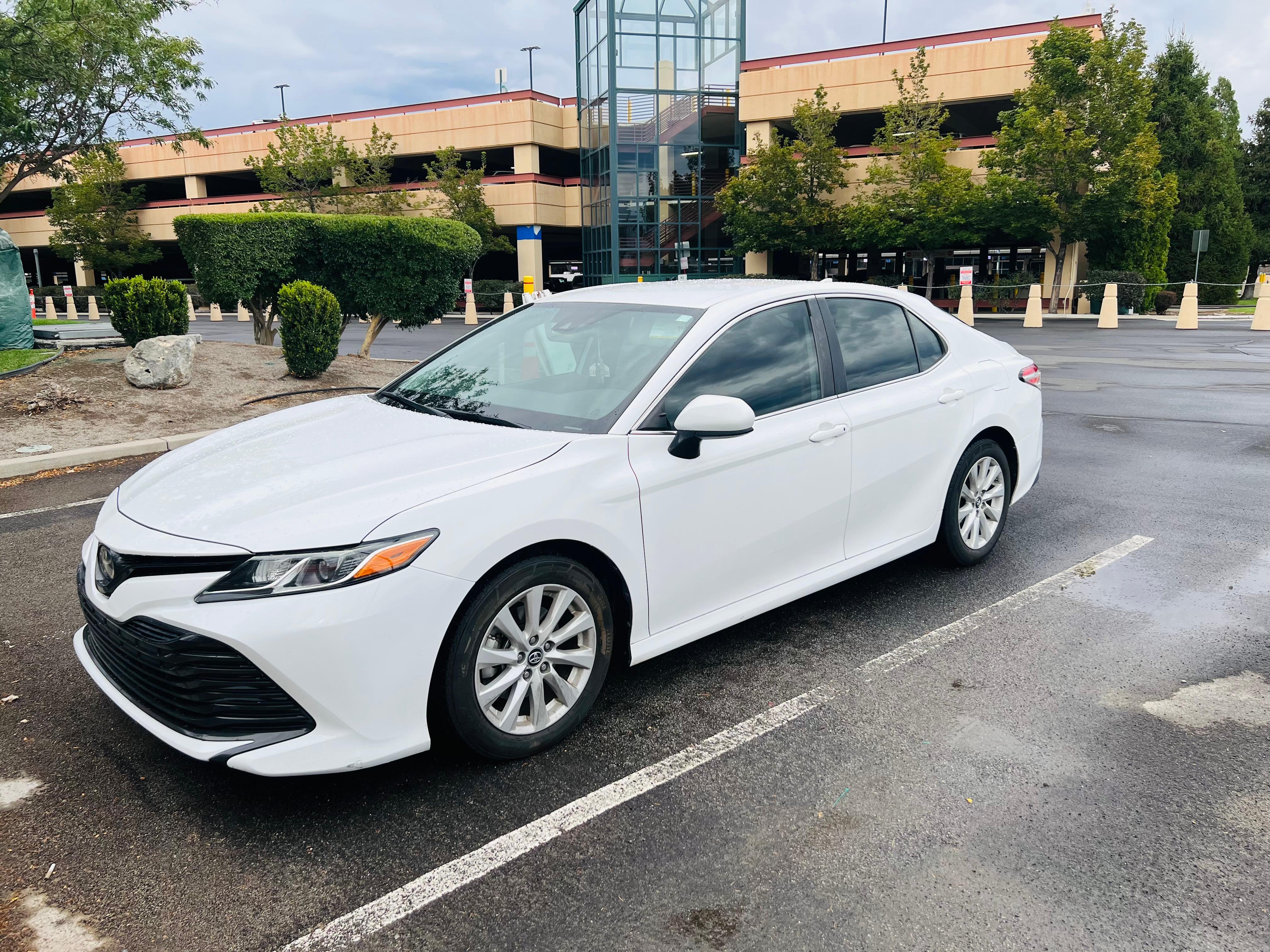 Toyota Camry 2019 in Reno, NV