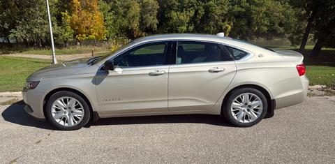 Chevrolet Impala 2014