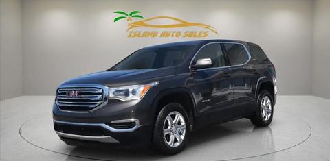 GMC Acadia 2019