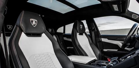 Lamborghini Urus 2022
