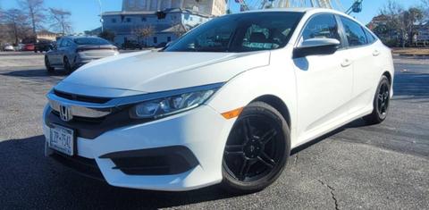 Honda Civic 2016