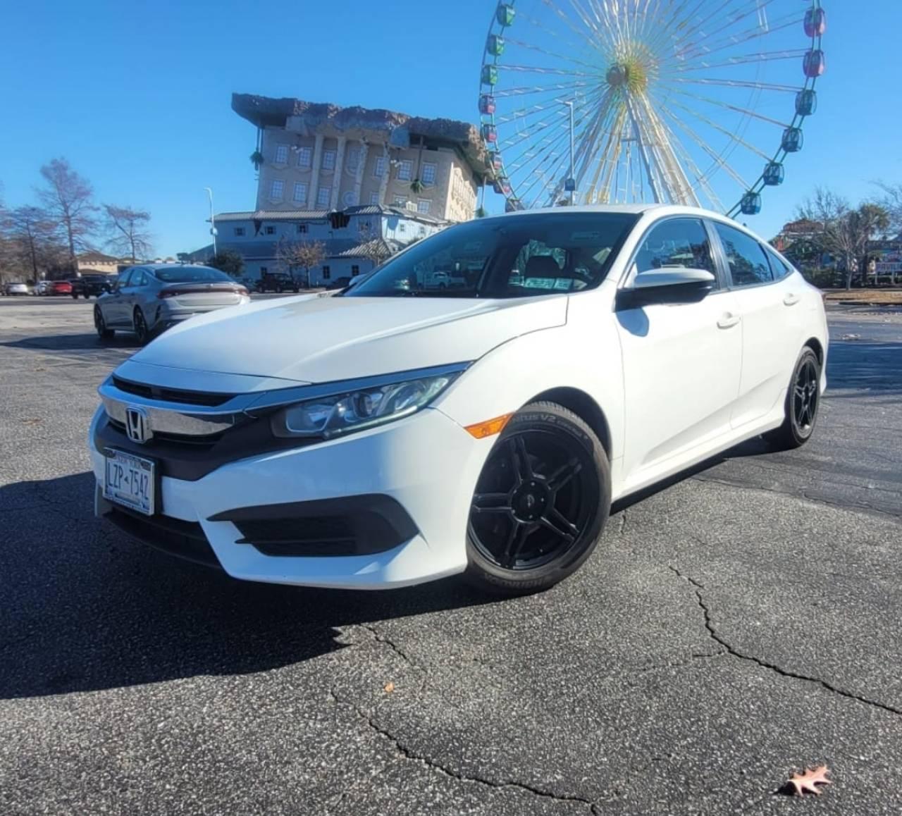 Honda Civic 2016 in Myrtle Beach, SC