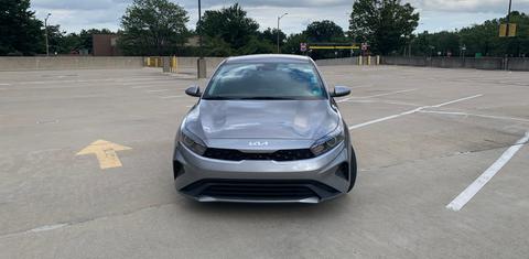 Kia Forte 2023