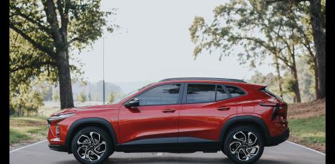 Chevrolet Trax 2024