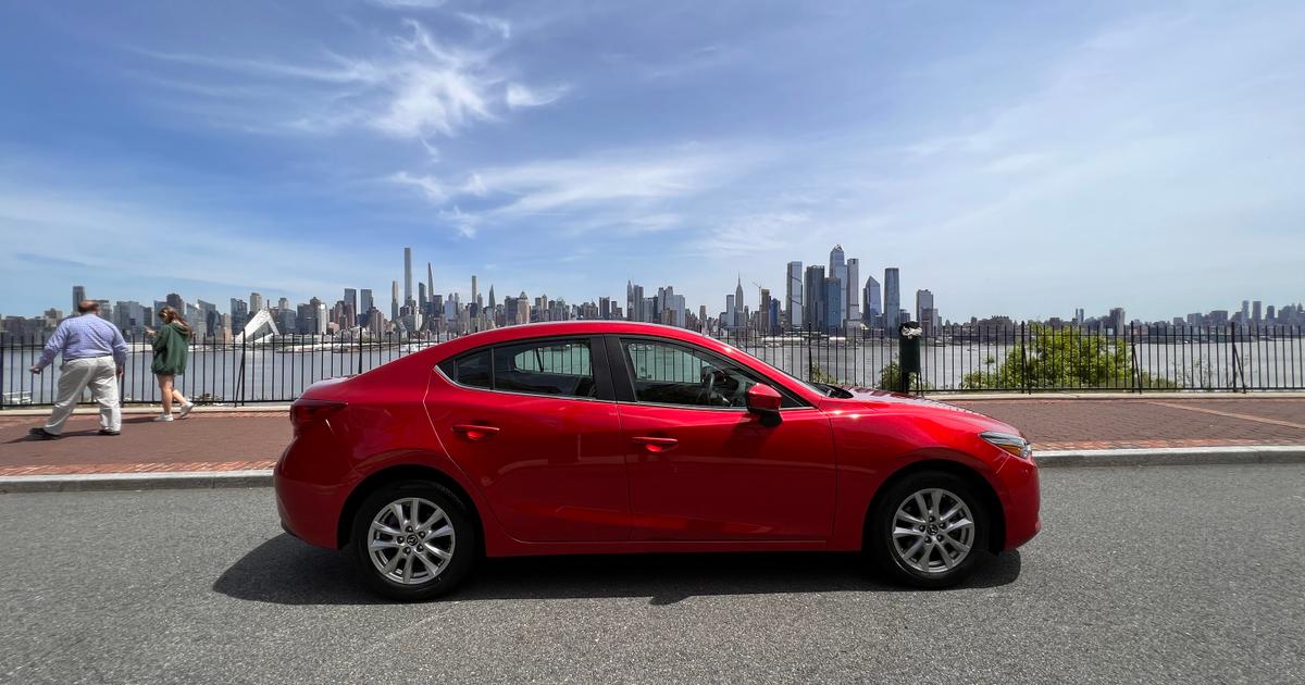 Mazda 3 2017 rental in Brooklyn, NY by Shalva G. Turo