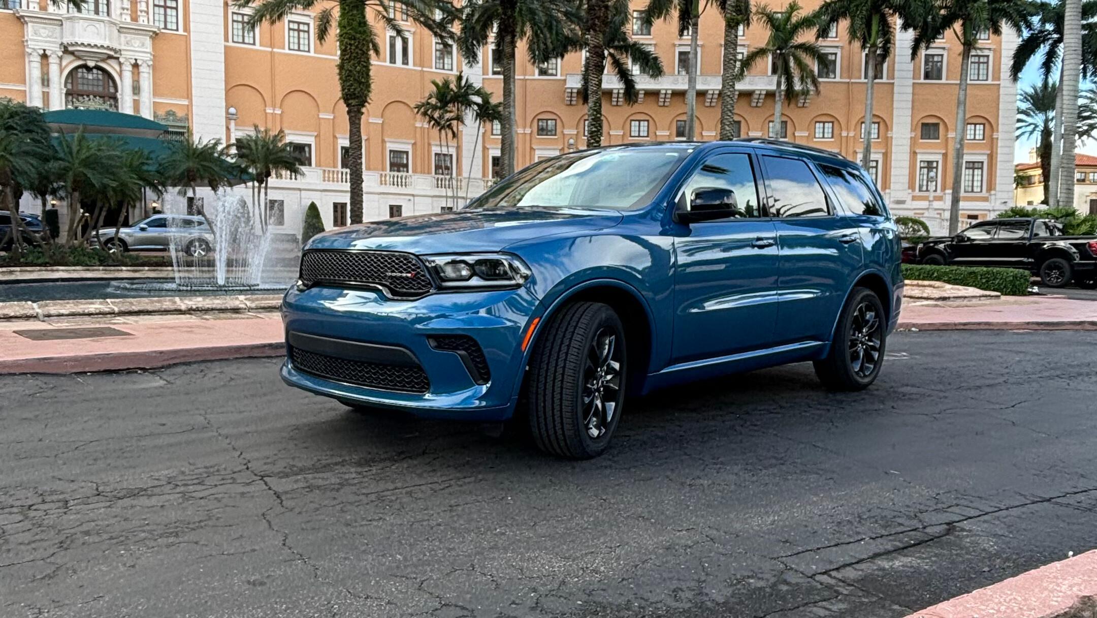 Dodge Durango 2024 in Miami, FL
