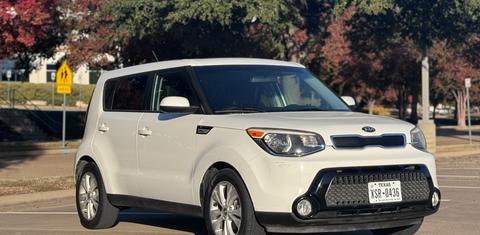 Kia Soul 2016