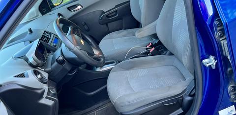 Chevrolet Sonic 2013
