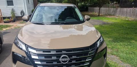 Nissan Rogue 2024