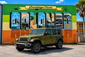 Jeep Wrangler 2026 in Orlando
