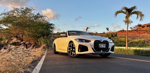 BMW 4 Series 2026