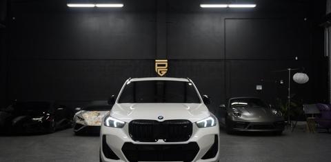 BMW X1 2024