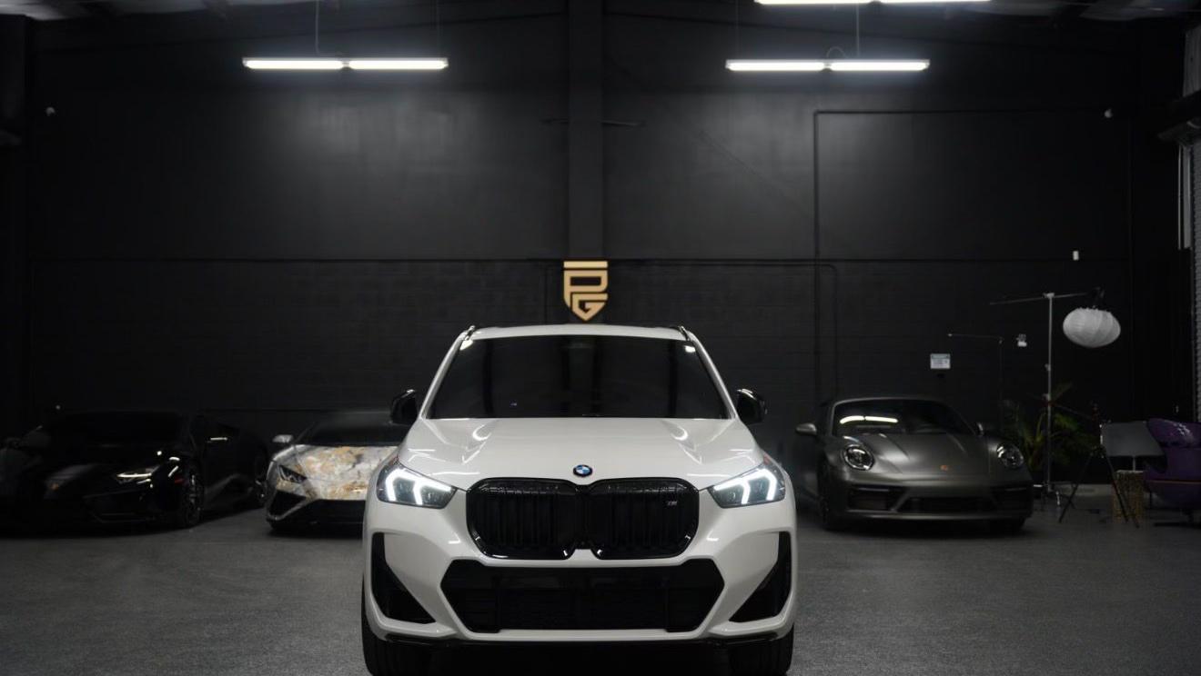 BMW X1 2024 in 