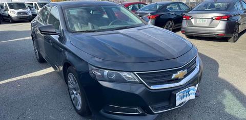 Chevrolet Impala 2014