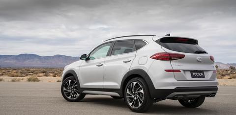 Hyundai Tucson 2020