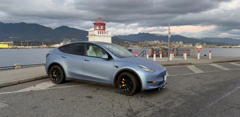 Tesla Model Y 2021