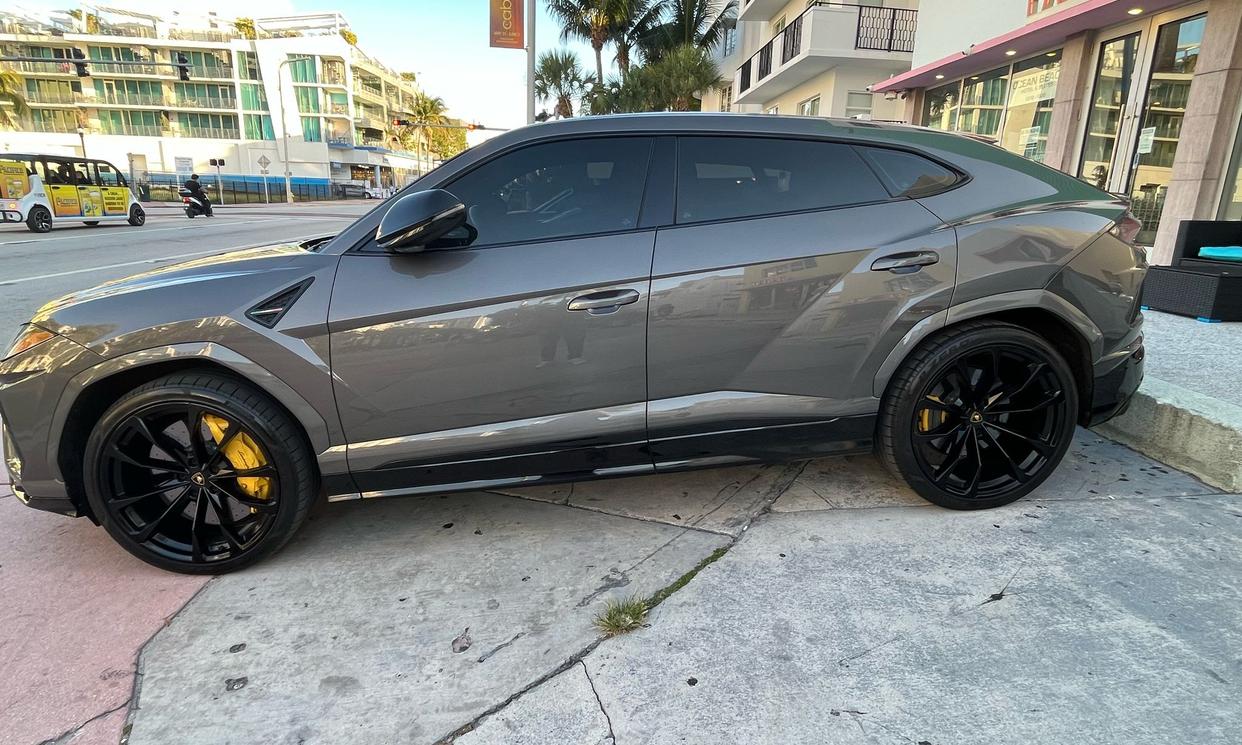 Lamborghini Urus 2020