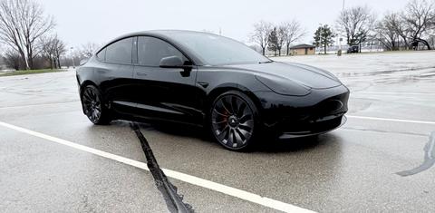 Tesla Model 3 2022
