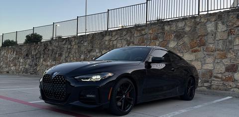 BMW 4 Series 2024