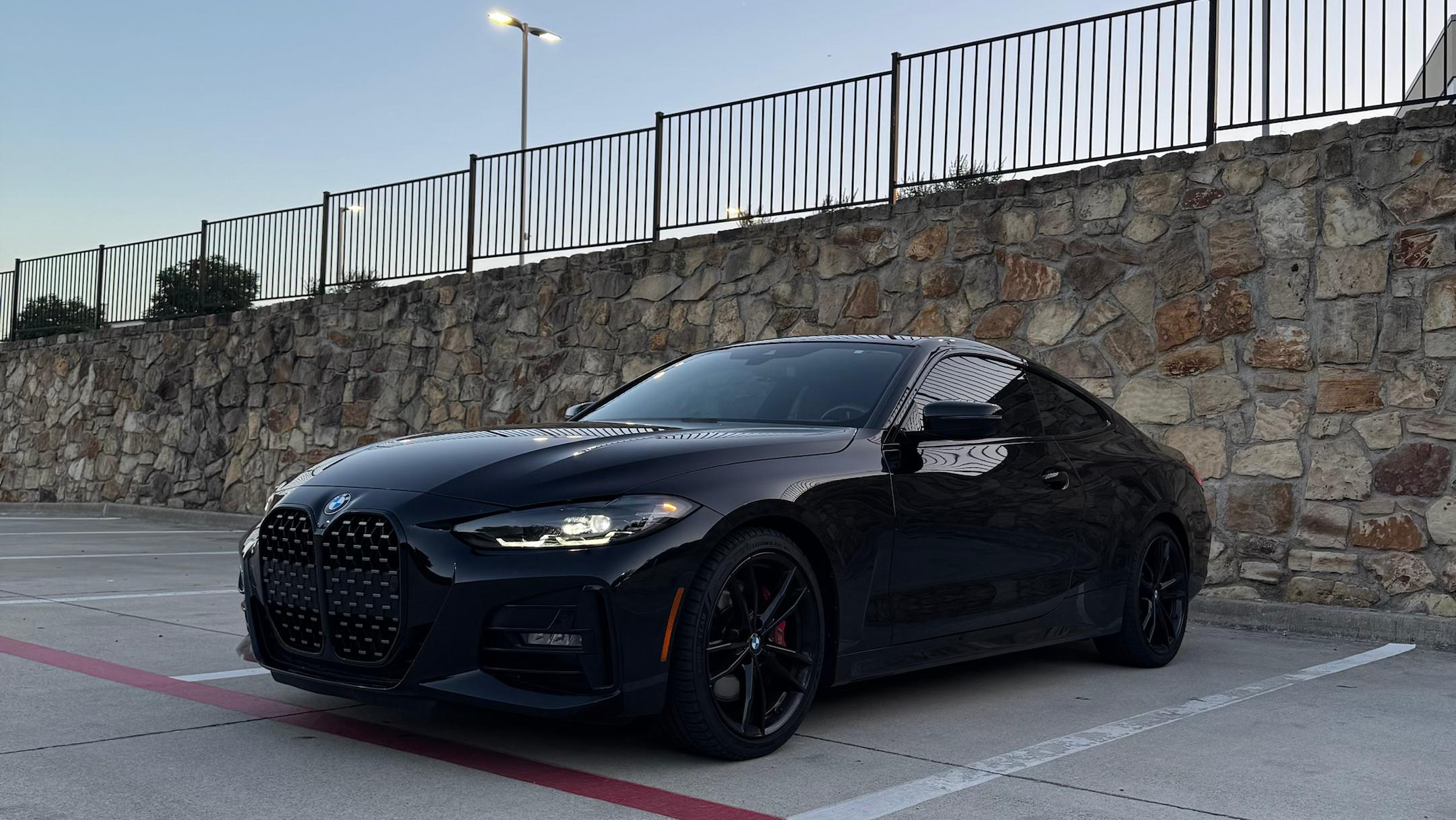 BMW 4 Series 2024 in Dallas, TX