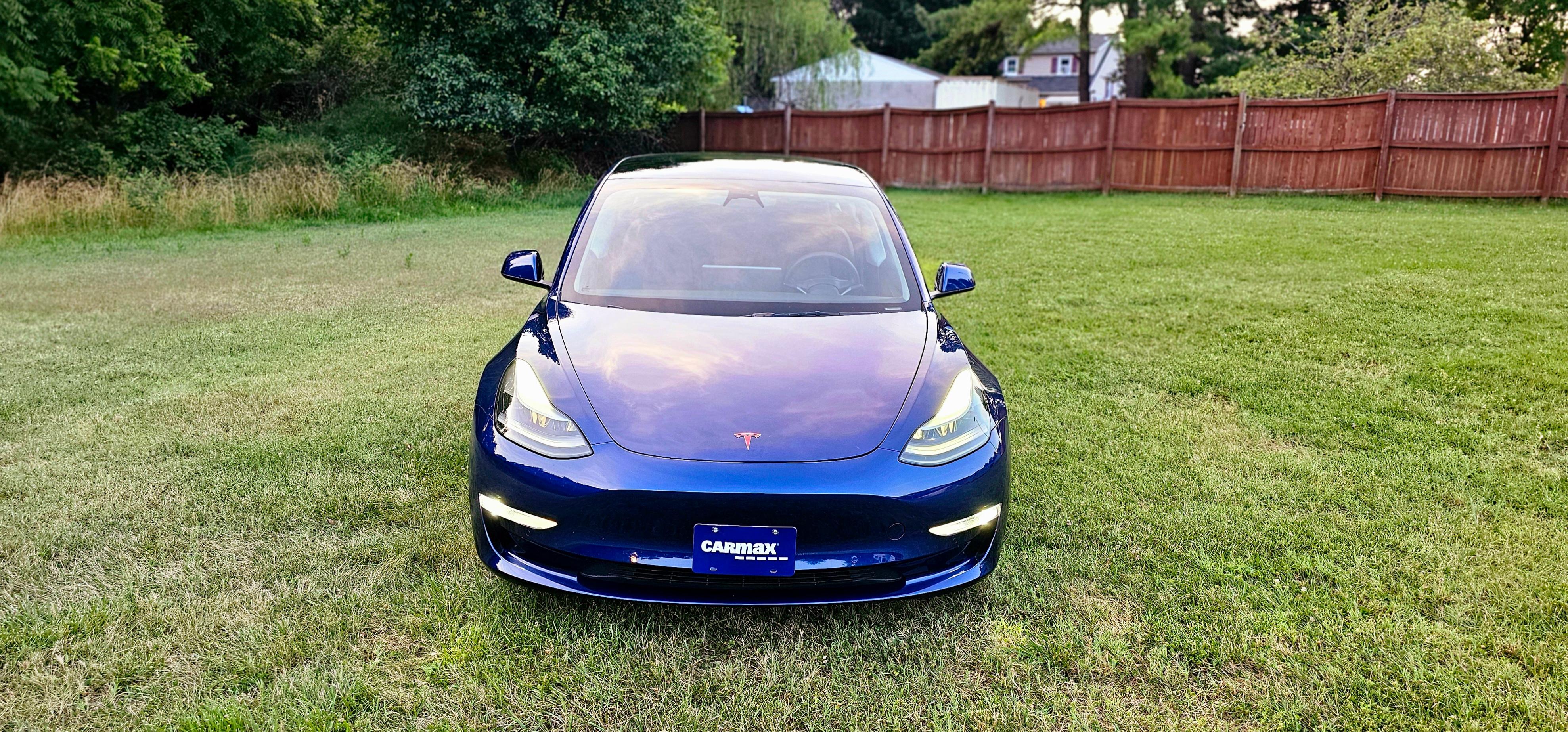 Tesla Model 3 2022 in 