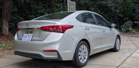 Hyundai Accent 2020