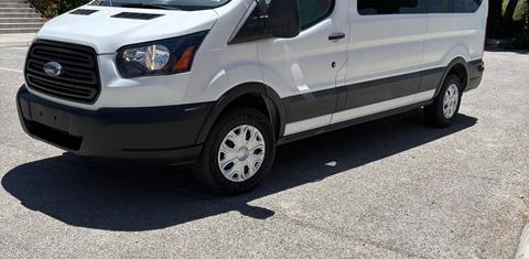 Ford Transit 2015