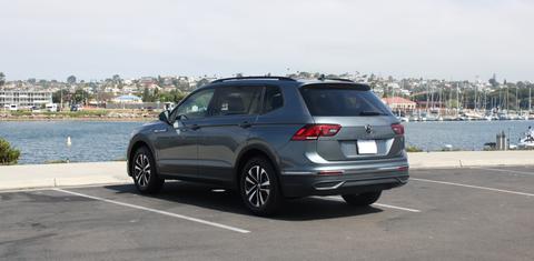Volkswagen Tiguan 2024