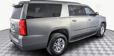 Chevrolet Suburban 2019