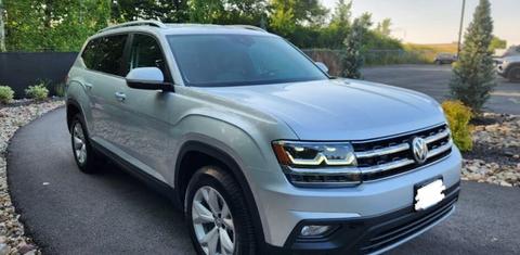 Volkswagen Atlas 2018