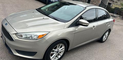 Ford Focus 2015