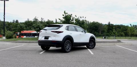 Mazda CX-30 2024